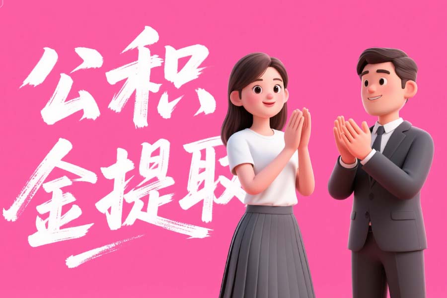 荆门公积金提取代办