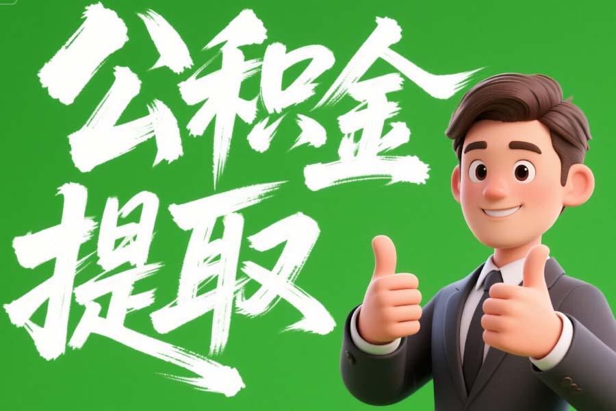 荆门公积金提取代办