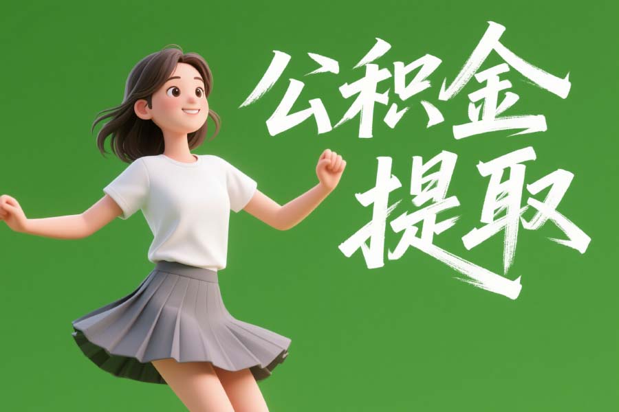 荆门公积金提取代办